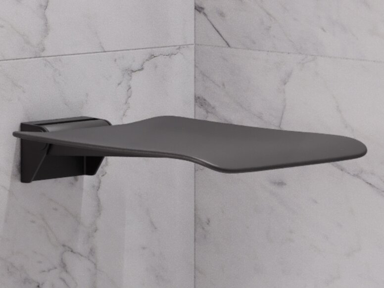 Barrier-free hotel room