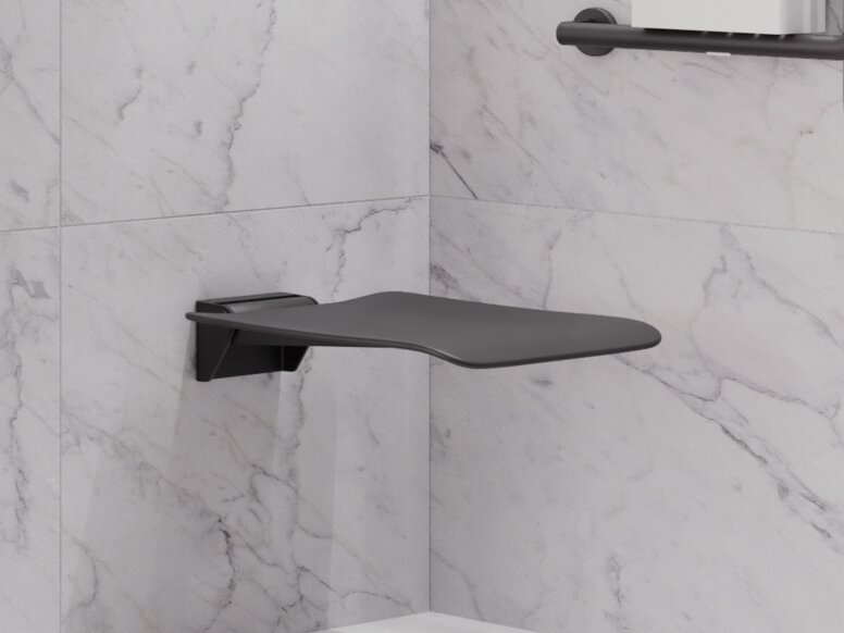 HEWI Bathroom System 900 Barrier-free hotel room