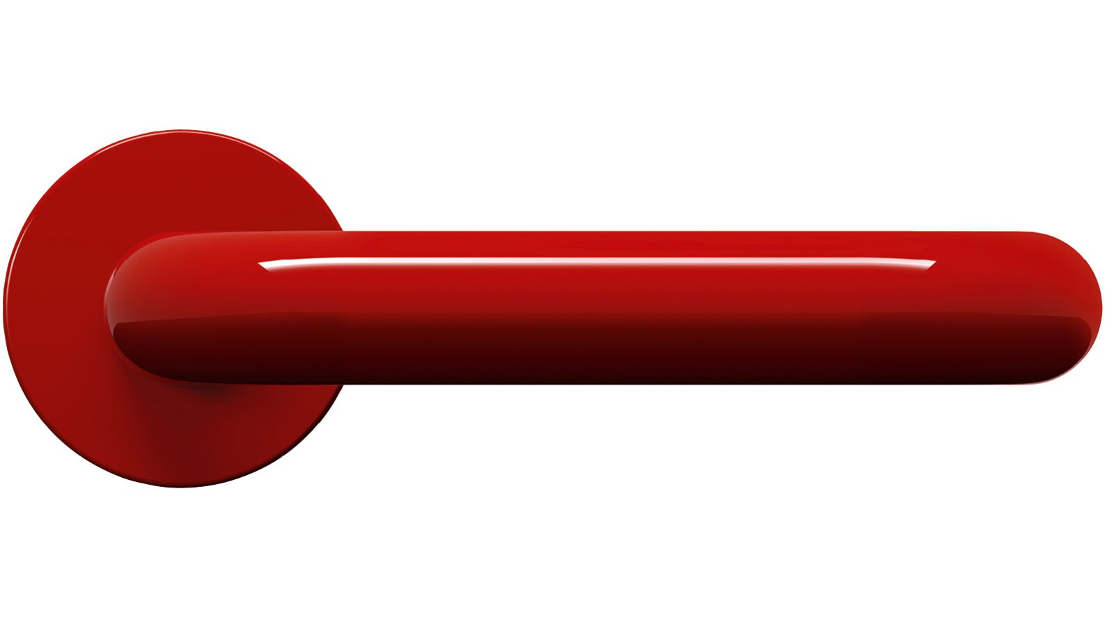 Türdrücker von HEWI Türdrücker in der Farbe Rot
